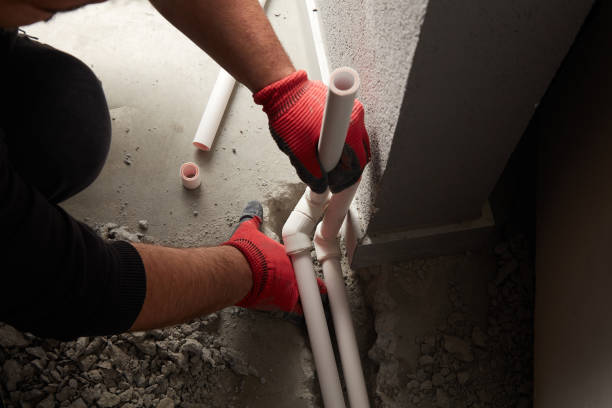 Sewer Line Replacement in Somonauk, IL